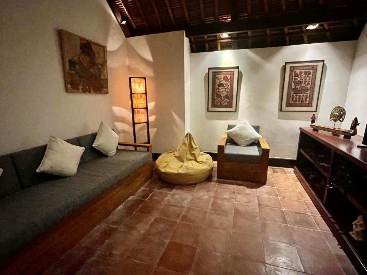 Villa Alamanda 乌布 外观 照片