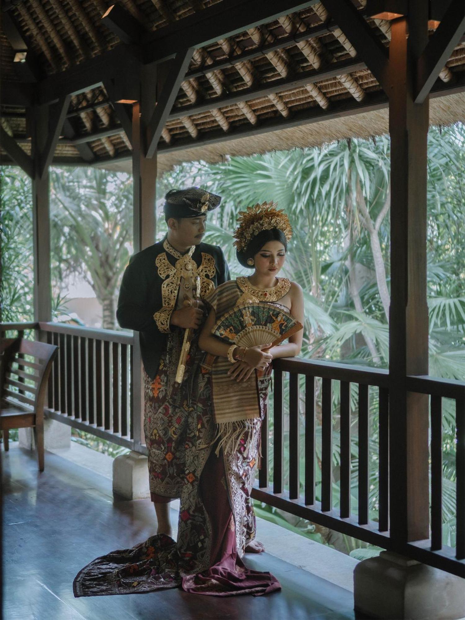 Villa Alamanda 乌布 外观 照片
