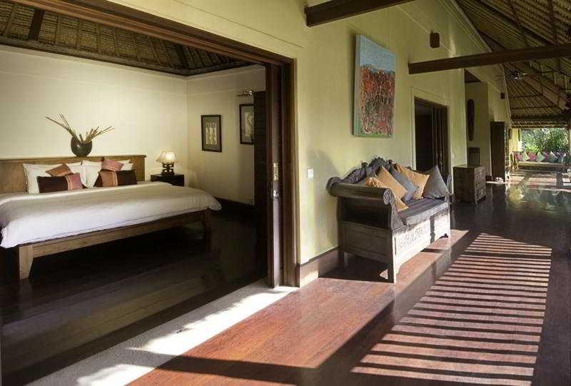 Villa Alamanda 乌布 外观 照片