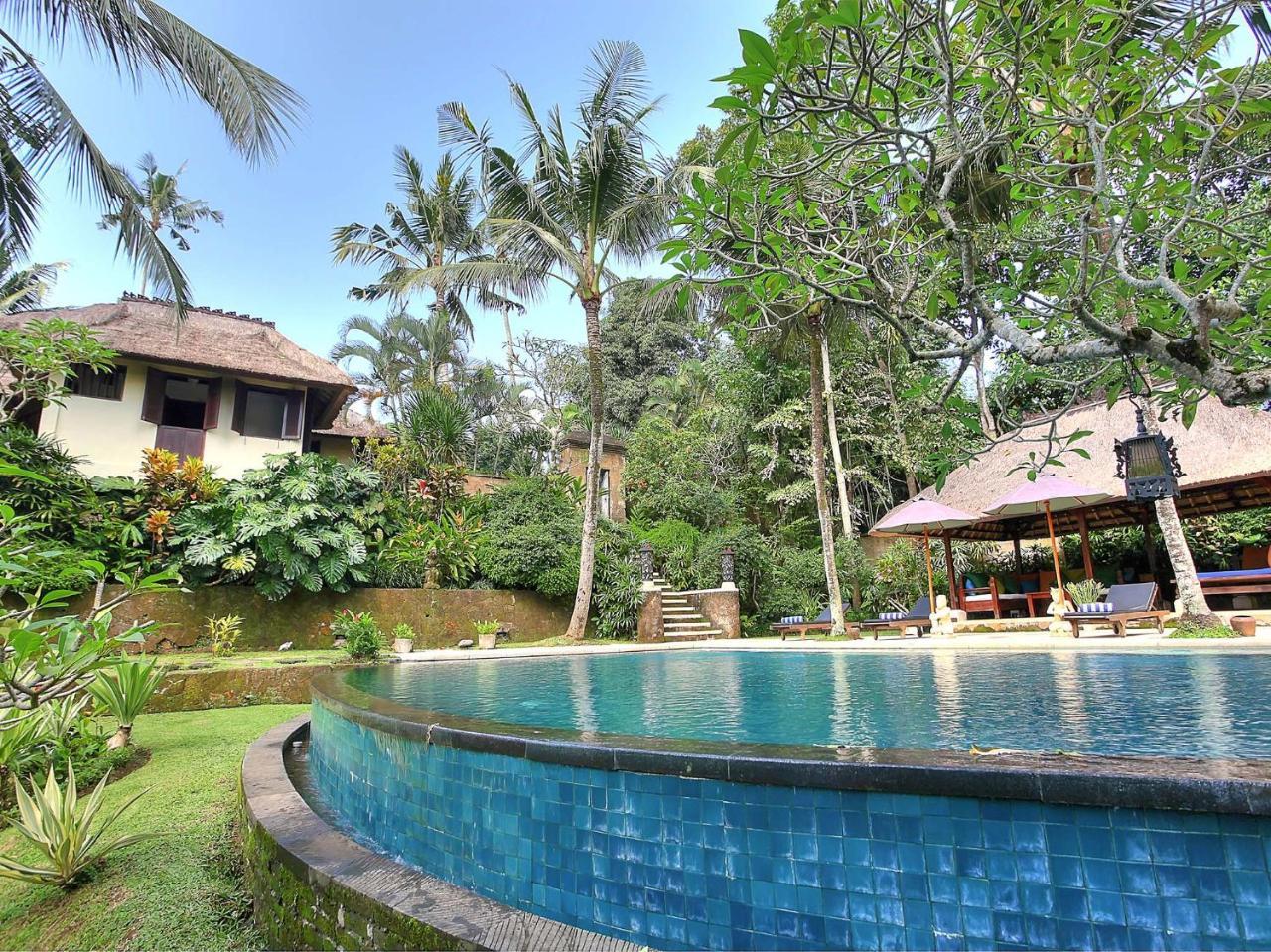 Villa Alamanda 乌布 外观 照片